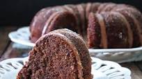 Inside-Out German Chocolate Bundt Cake Inside-Out German Chocolate Bundt Cake