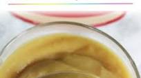 Atta halwa for babies Atta halwa for babies