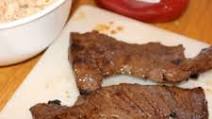 Beer Braised Slow Cooker Flank Steak Beer Braised Slow Cooker Flank Steak
