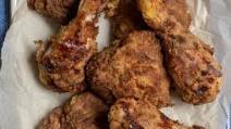 Air Fryer Fried Chicken Air Fryer Fried Chicken
