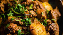 Lamb Curry Lamb Curry