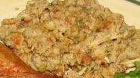 Mama's Southern Style Cornbread Dressing Mama's Southern Style Cornbread Dressing