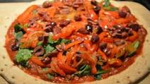 Tuscan Pizza Tuscan Pizza