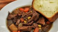 Crockpot Beef Stew Crockpot Beef Stew