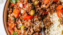 Crock Pot Picadillo Crock Pot Picadillo