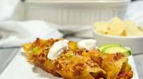 Gluten Free Chicken Enchiladas Gluten Free Chicken Enchiladas