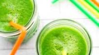 Glowing Green Smoothie from the Vitamix Cookbook Glowing Green Smoothie from the Vitamix Cookbook
