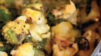 The Hairy Biker’s Saag Aloo with Roasted Gobi The Hairy Biker’s Saag Aloo with Roasted Gobi
