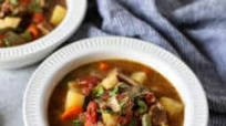 Slow Cooker Beef Stew with Root Vegetables Slow Cooker Beef Stew with Root Vegetables