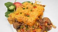 Mexican Tater Tot® Casserole Mexican Tater Tot® Casserole