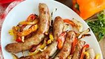 Air Fryer Sausage and Peppers Air Fryer Sausage and Peppers