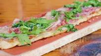 Morandi's Grilled Pizza-Style Focaccia Morandi's Grilled Pizza-Style Focaccia