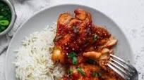 Slow Cooker Chicken Thighs Slow Cooker Chicken Thighs