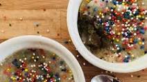 Sugar-Free Vanilla Mug Cake Sugar-Free Vanilla Mug Cake