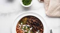 Mushroom Birria Ramen Mushroom Birria Ramen