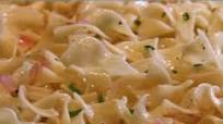 Buttered Noodles with Chives Buttered Noodles with Chives