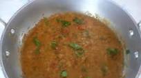 Spicy Toor Dal Khichadi Spicy Toor Dal Khichadi