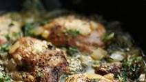 Easy Lemon Garlic Chicken Easy Lemon Garlic Chicken