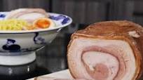 Slow Cooker Chashu (Japanese Braised Pork Belly) Slow Cooker Chashu (Japanese Braised Pork Belly)