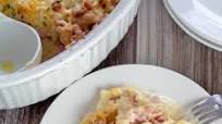 Ham and Potato Casserole Ham and Potato Casserole