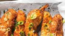 Air Fryer Chicken Tenders (No Breading) Air Fryer Chicken Tenders (No Breading)