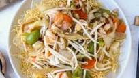 Easy Cantonese-Style Chow Mein (Sara Udon) Easy Cantonese-Style Chow Mein (Sara Udon)