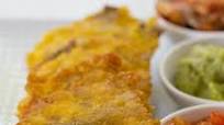 Easy Colombian Patacones or Green Plantains Easy Colombian Patacones or Green Plantains