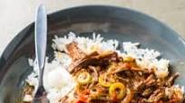 Slow-Cooker Ropa Vieja Slow-Cooker Ropa Vieja