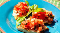 Chicken Bruschetta Recipe Chicken Bruschetta Recipe