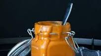 Homemade Vegan Buffalo Sauce (without butter) Homemade Vegan Buffalo Sauce (without butter)
