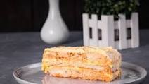 Sans Rival (Filipino Cashew Cake) Recipe Sans Rival (Filipino Cashew Cake) Recipe