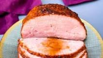 Air Fryer Honey Glazed Baked Ham Air Fryer Honey Glazed Baked Ham
