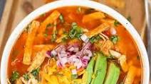 Instant Pot Chicken Tortilla Soup Recipe Instant Pot Chicken Tortilla Soup Recipe