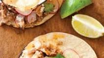 Shredded Pork Soft Tacos Shredded Pork Soft Tacos