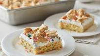 Rainbow Chip Dump Cake Rainbow Chip Dump Cake