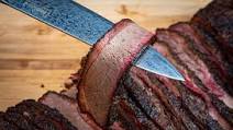 Texas Style Smoked Brisket Texas Style Smoked Brisket