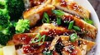 Sweet Island Teriyaki Chicken Sweet Island Teriyaki Chicken