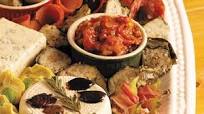 A Meal of Antipasto A Meal of Antipasto