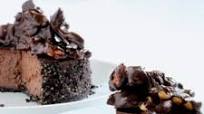 Chocolate Cheesecake Mini Chocolate Cheesecake Mini