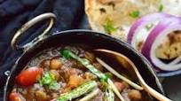 Kali Chana or Pindi Chole Kali Chana or Pindi Chole