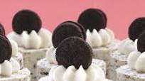 Oreo Cookies and Cream No-Bake Cheesecake Oreo Cookies and Cream No-Bake Cheesecake
