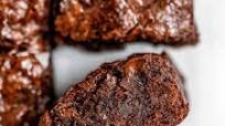 Best Fudgy Vegan Brownies Best Fudgy Vegan Brownies