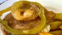 Smothered Steak with Brown Gravy Smothered Steak with Brown Gravy