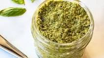 Easy Vegan Oil-Free Pesto Easy Vegan Oil-Free Pesto