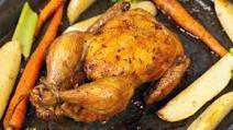 Easy Cornish Hen Recipe Easy Cornish Hen Recipe