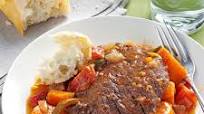 Louisiana Round Steak Louisiana Round Steak