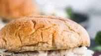 Shredded Chicken Sandwich Shredded Chicken Sandwich