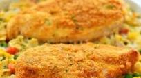 Chicken Noodle Bake Chicken Noodle Bake