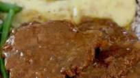 Crock Pot Cubed Steak (+Video) Crock Pot Cubed Steak (+Video)
