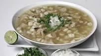 White menudo White menudo